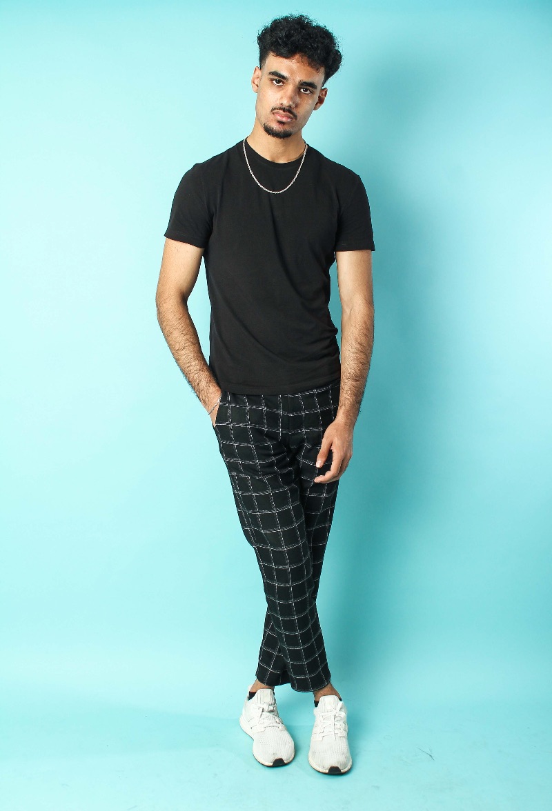 Fawad Hussain – Modelling Portfolio