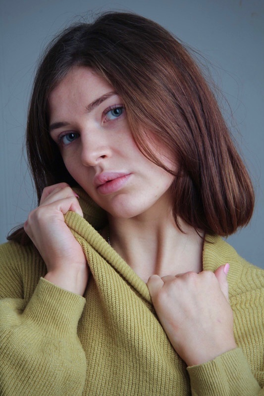 Robyn Mccarthy – Modelling Portfolio